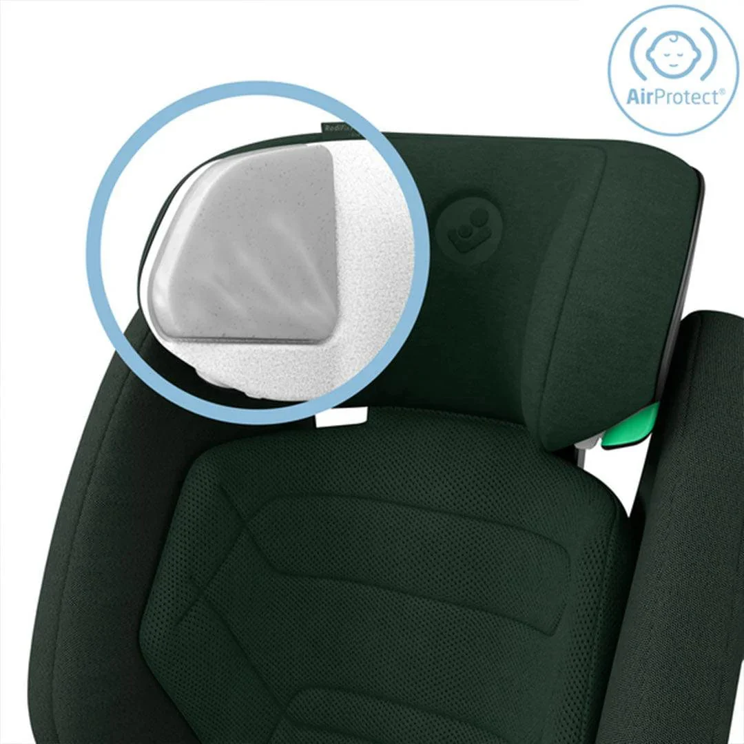 Maxi Cosi RodiFix Pro2 i-Size - Authentic Green - Image 14