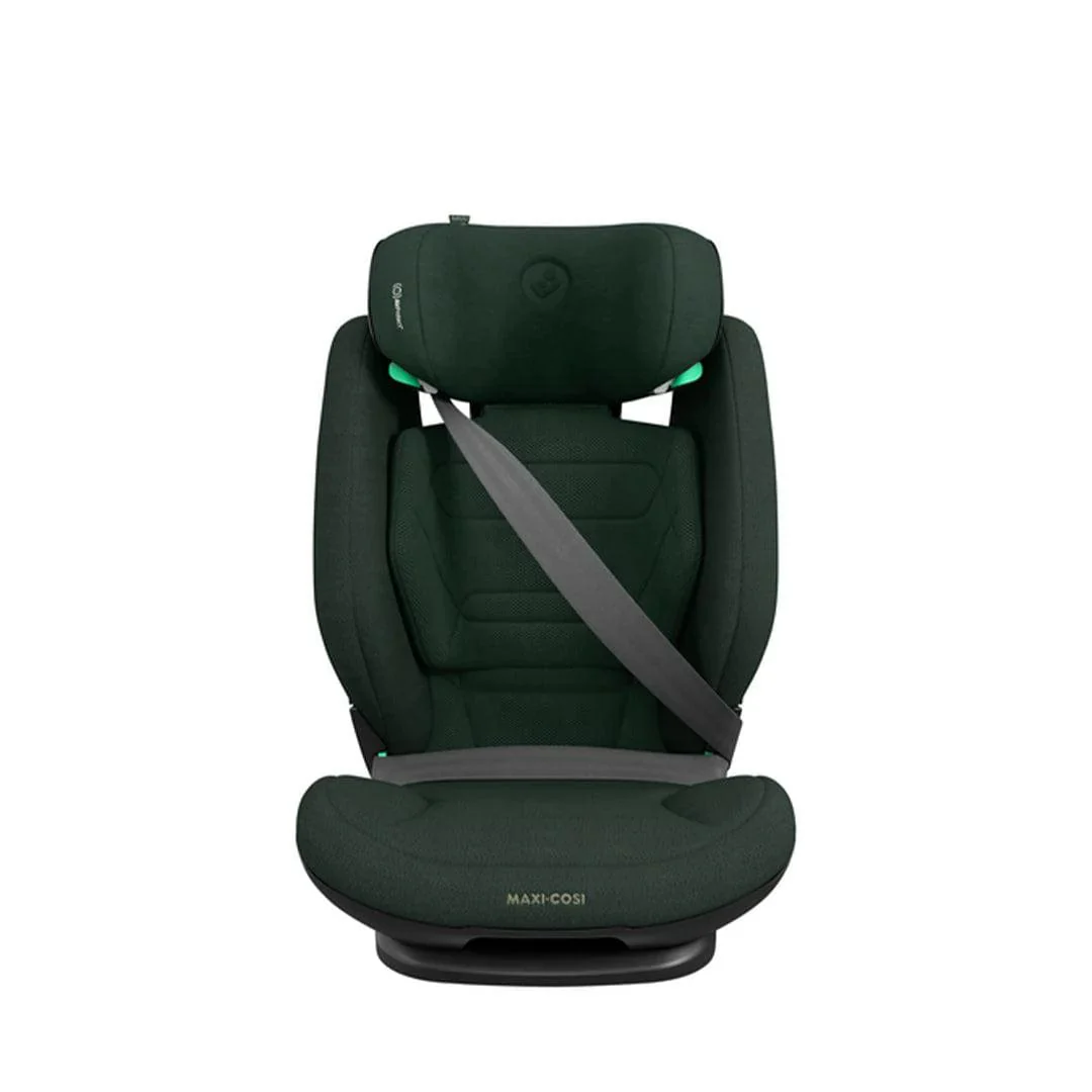 Maxi Cosi RodiFix Pro2 i-Size - Authentic Green - Image 3