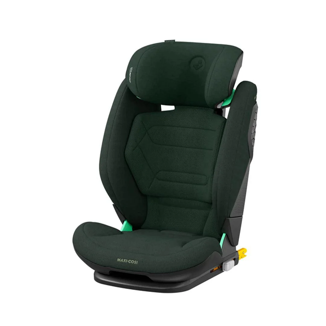 Maxi Cosi RodiFix Pro2 i-Size - Authentic Green - Image 4
