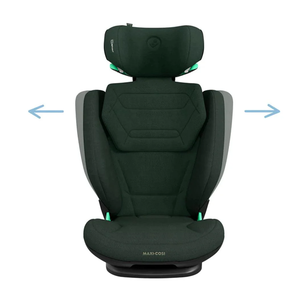 Maxi Cosi RodiFix Pro2 i-Size - Authentic Green - Image 5