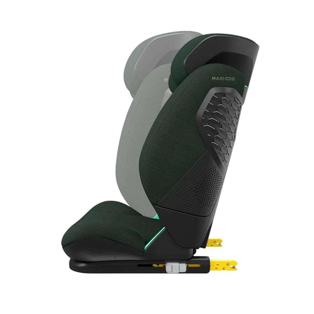 Maxi Cosi RodiFix Pro2 i-Size - Authentic Green - Image 9