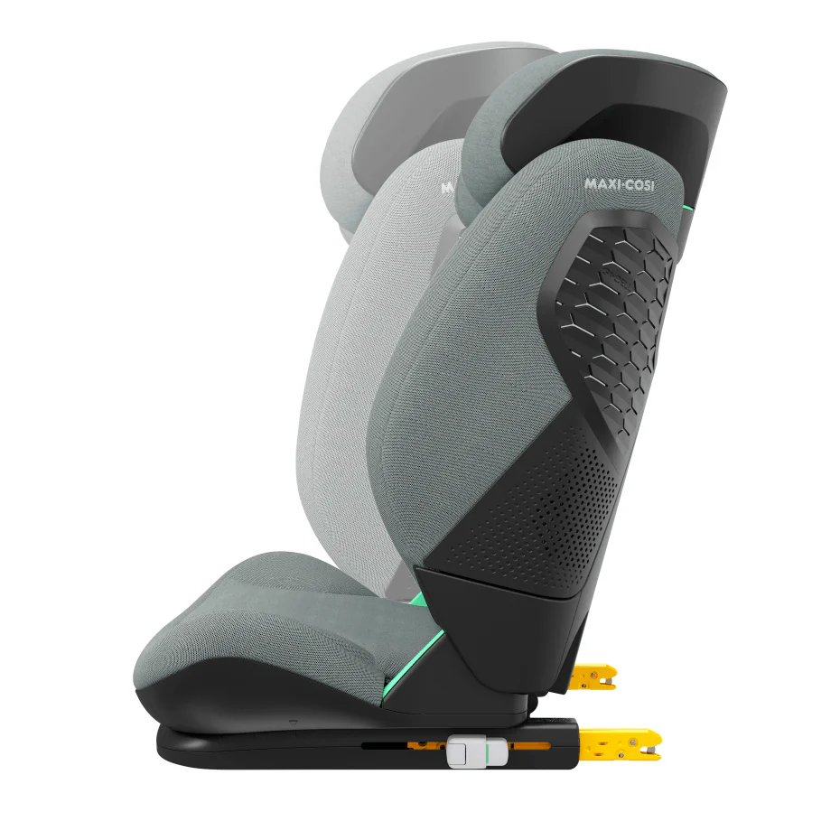 Maxi Cosi RodiFix Pro2 i-Size - Authentic Grey - Image 3