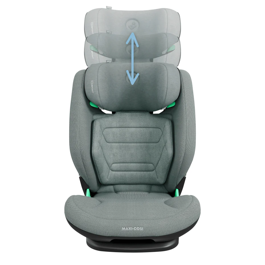 Maxi Cosi RodiFix Pro2 i-Size - Authentic Grey - Image 4