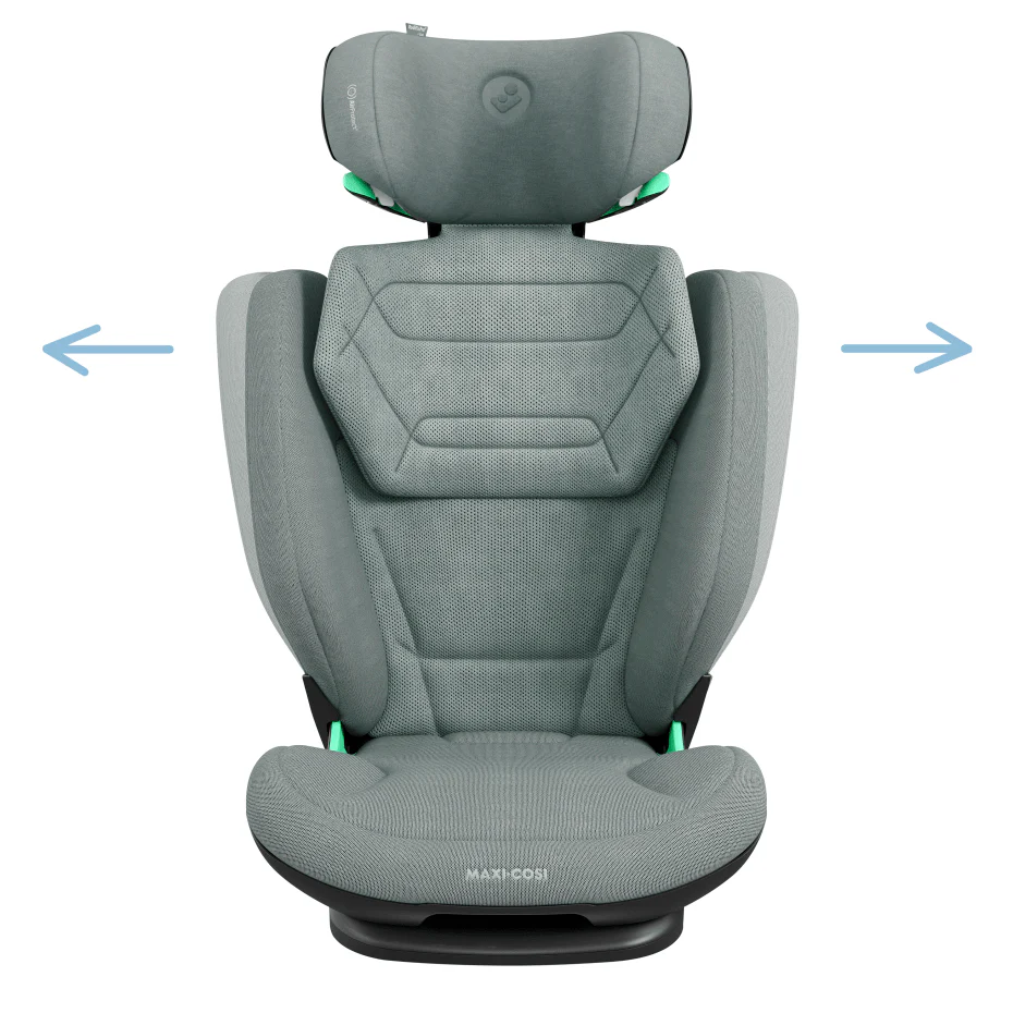Maxi Cosi RodiFix Pro2 i-Size - Authentic Grey - Image 6