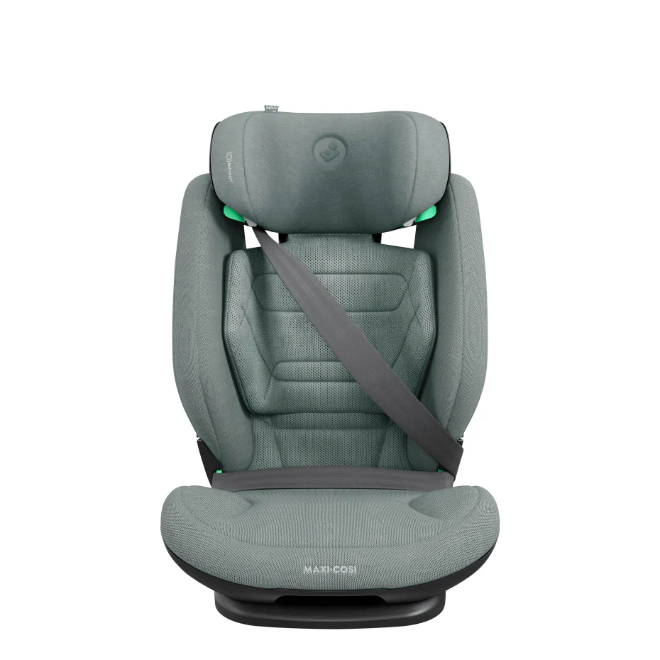 Maxi Cosi RodiFix Pro2 i-Size - Authentic Grey - Image 9