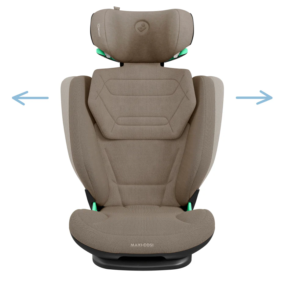 Maxi Cosi RodiFix Pro2 i-Size - Authentic Truffle - Image 3