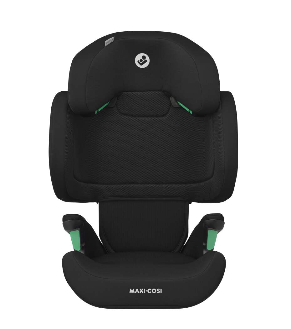 Maxi Cosi RodiFix R i-Size Car Seat - Authentic Black - Image 2