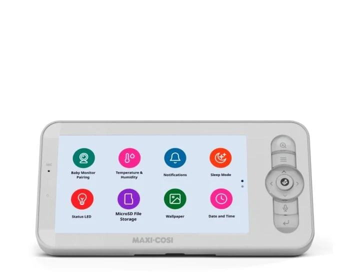 Maxi Cosi See Pro Baby Monitor - Image 3