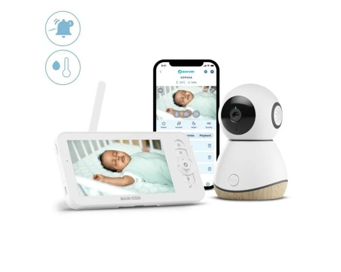 Maxi Cosi See Pro Baby Monitor - Image 5