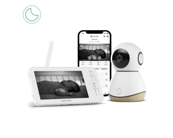 Maxi Cosi See Pro Baby Monitor - Image 7