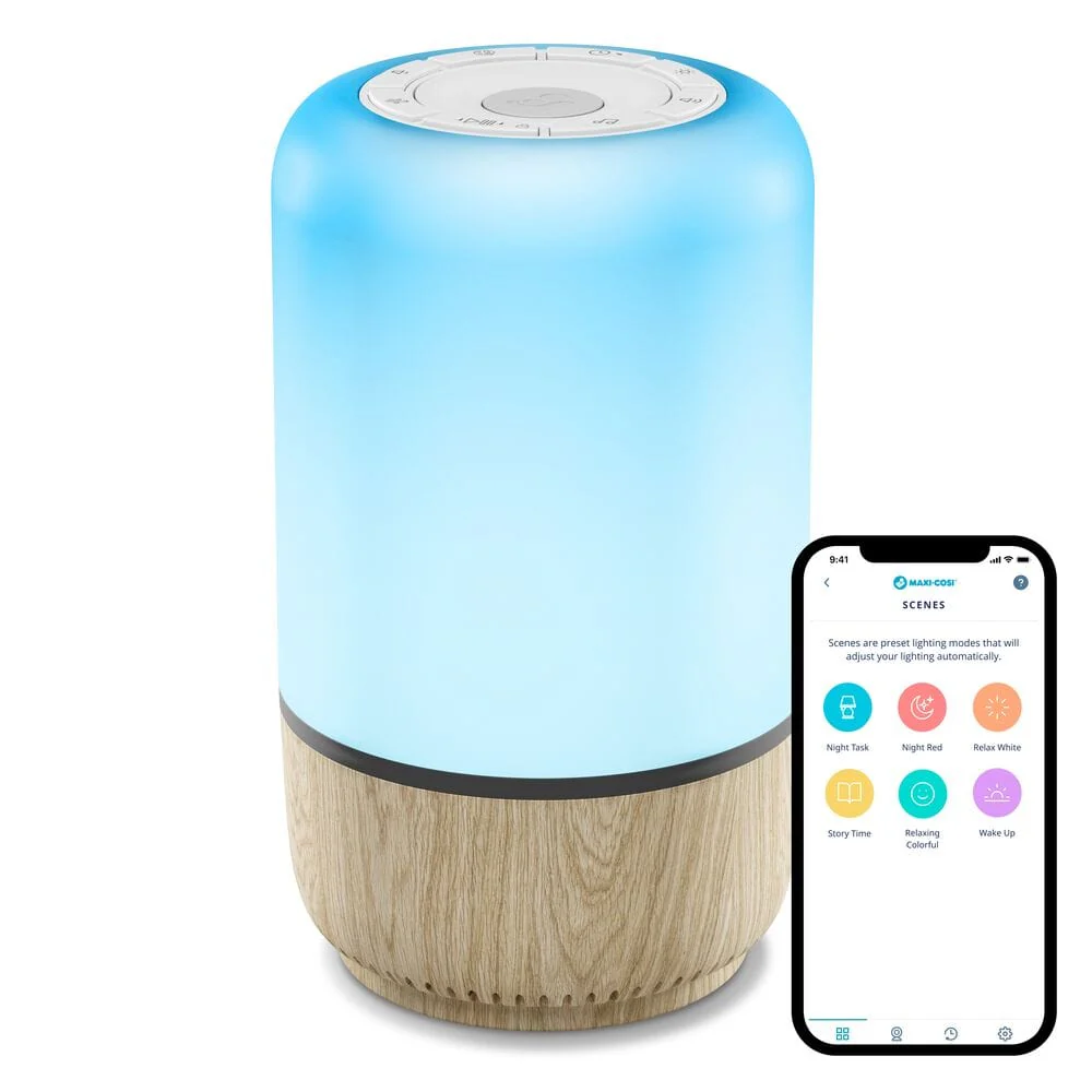Maxi Cosi Soothe Light & Sound - Image 4
