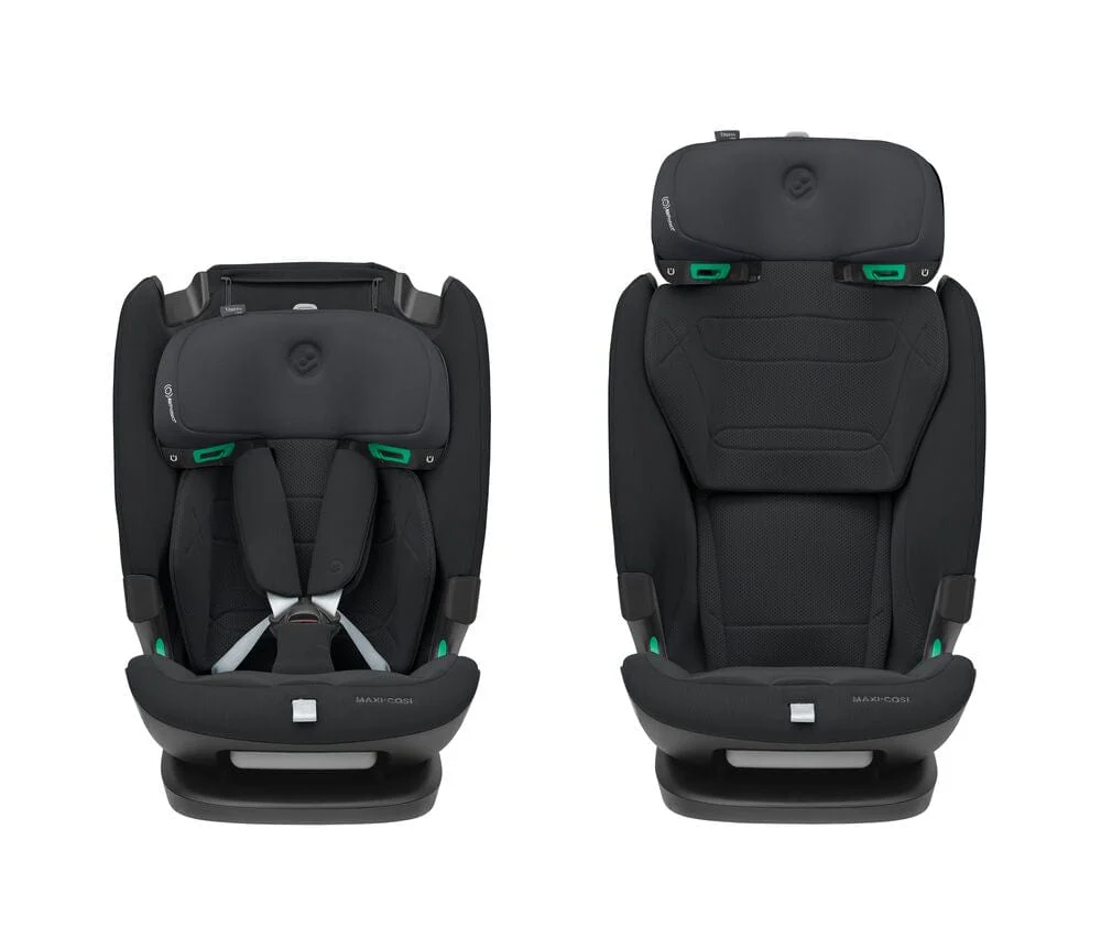 Maxi Cosi Titan Pro i-Size Car Seat - Authentic Graphite - Image 6