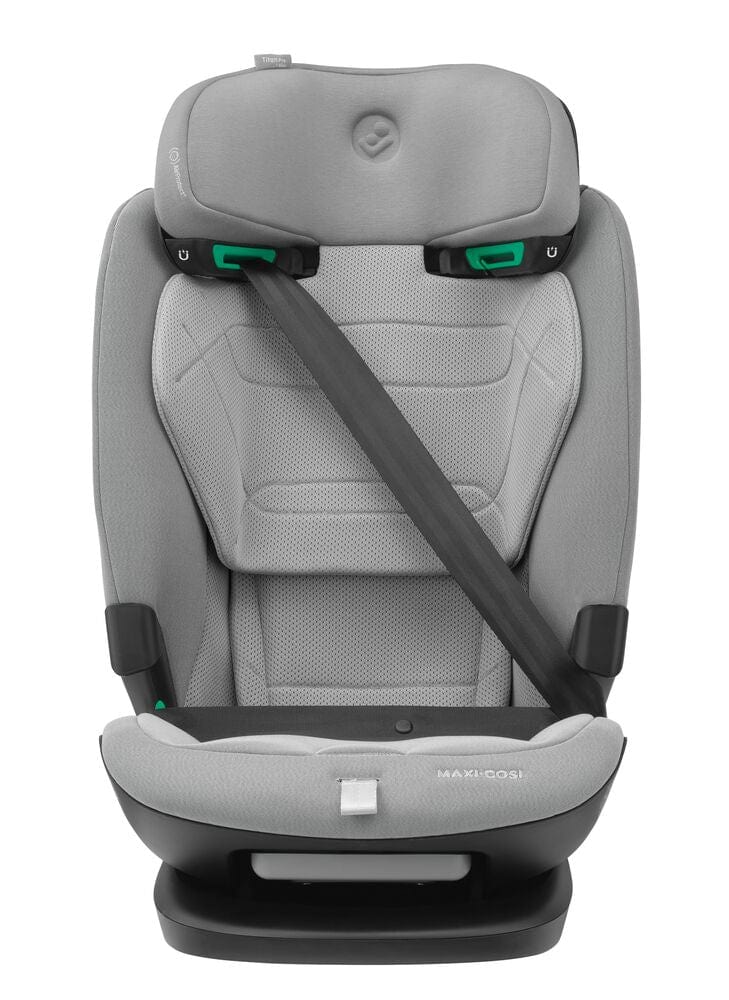 Maxi Cosi Titan Pro I-Size Car Seat - Authentic Grey - Image 3