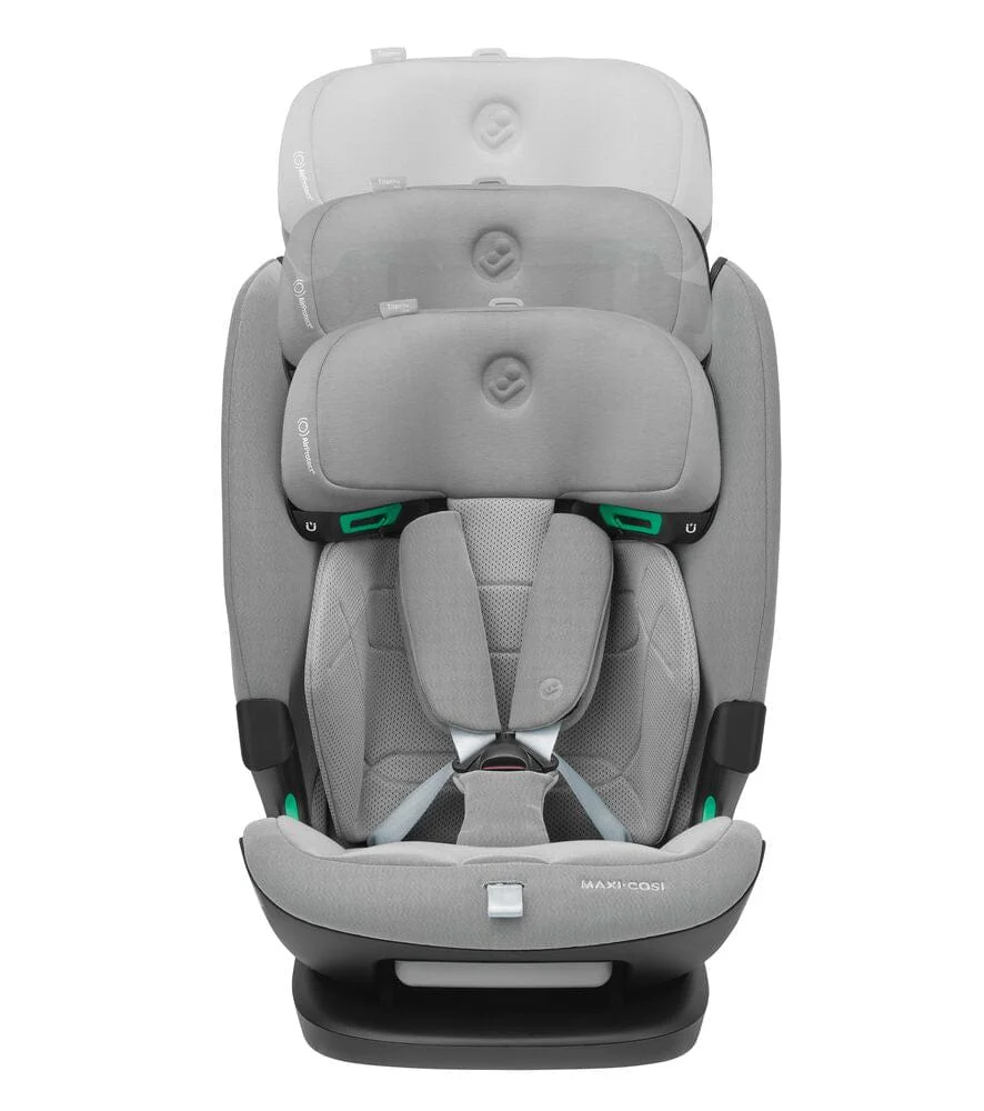 Maxi Cosi Titan Pro I-Size Car Seat - Authentic Grey - Image 4