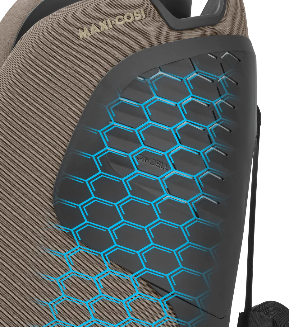 Maxi Cosi Titan Pro i-Size Car Seat - Authentic Truffle - Image 10