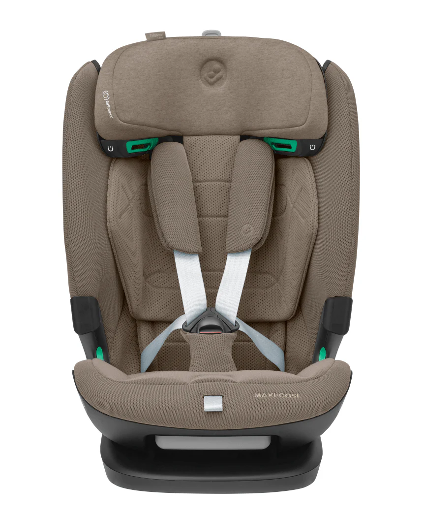 Maxi Cosi Titan Pro i-Size Car Seat - Authentic Truffle - Image 8