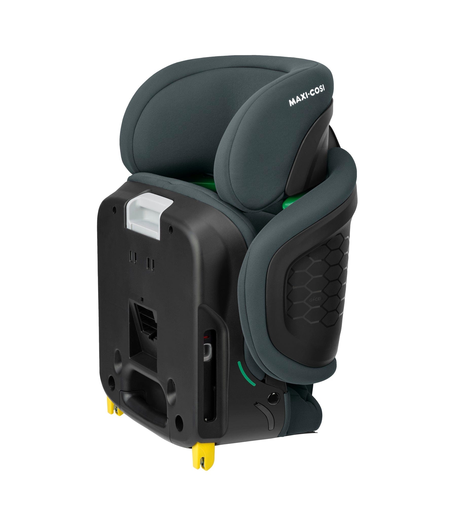 Maxi Cosi Topaz i-Size Car Seat - Full Graphite - Image 4
