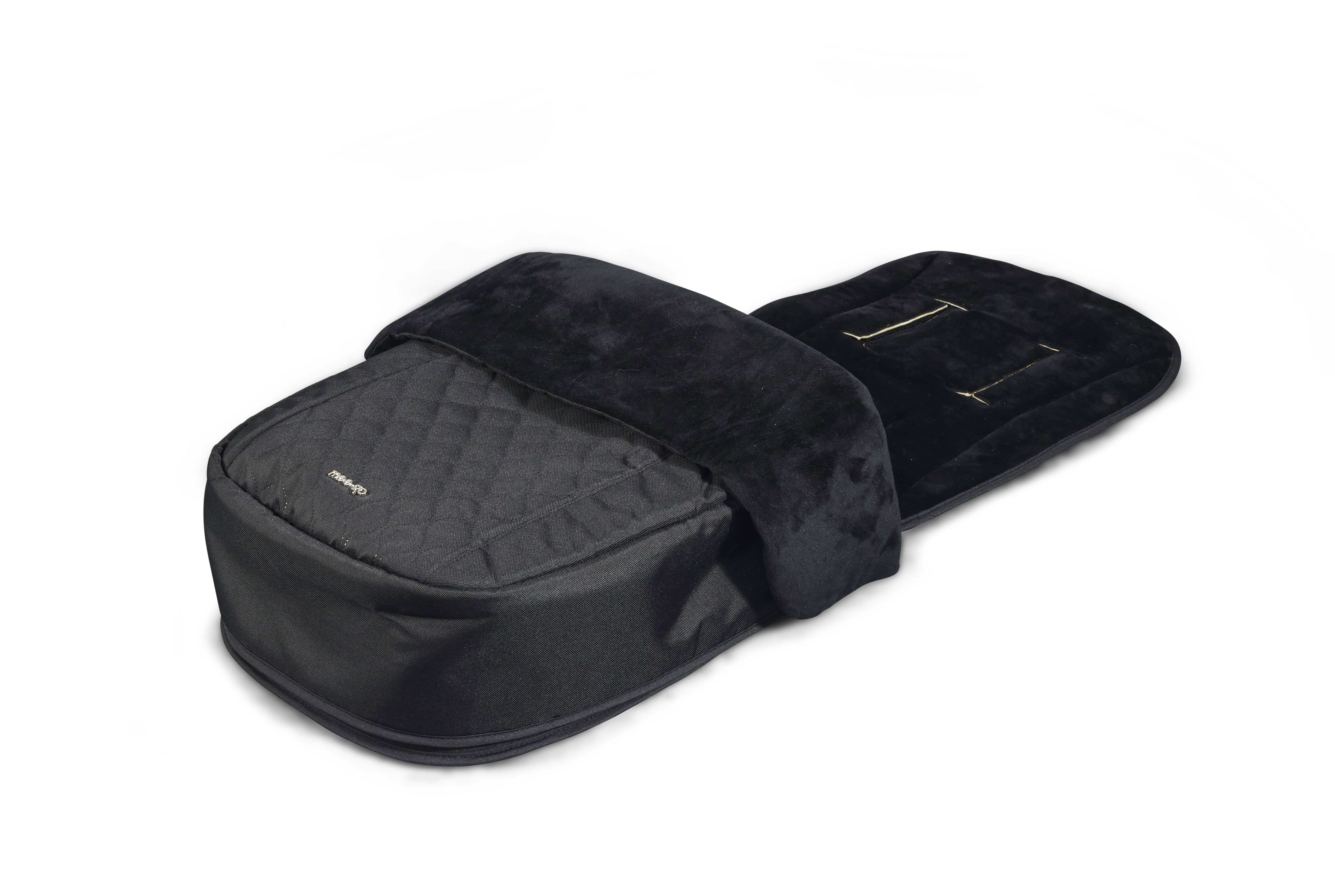 Mee-go Cocoon 2in1 Stroller - Liquorice - Image 11
