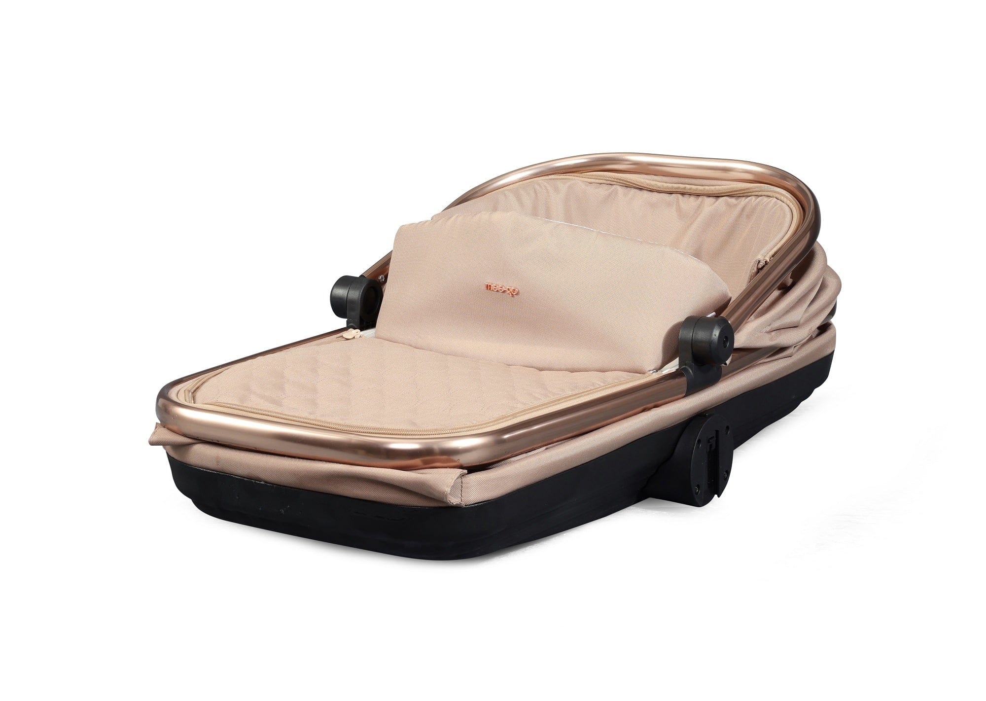 Mee-go Cocoon 2in1 Stroller - Toffee - Image 12