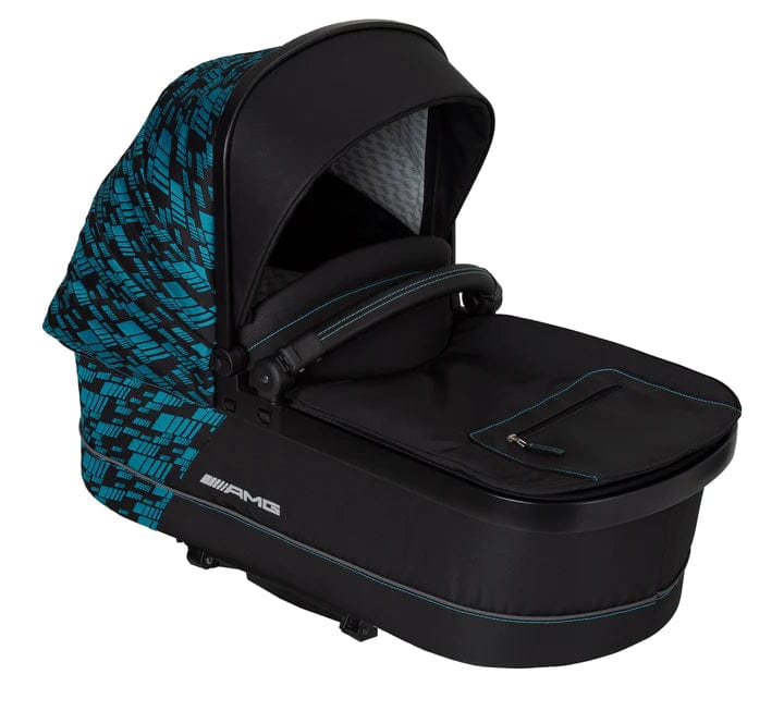 Mercedes-AMG GT2 Stroller (Limited Edition) - Hyper Blue - Image 9