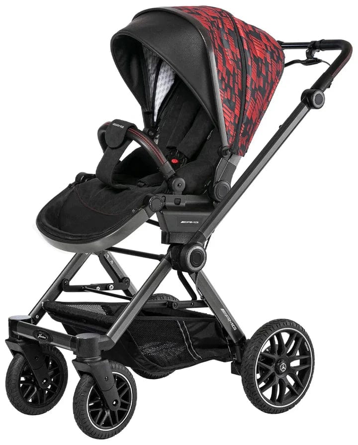 Mercedes-AMG GT2 Stroller (limited edition) - Hyper Red - Image 3