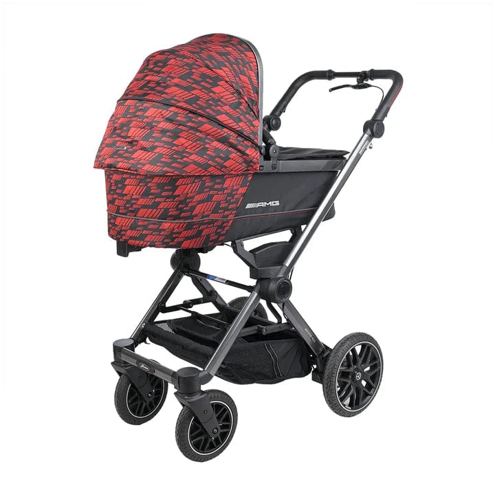 Mercedes-AMG GT2 Stroller (limited edition) - Hyper Red - Image 4