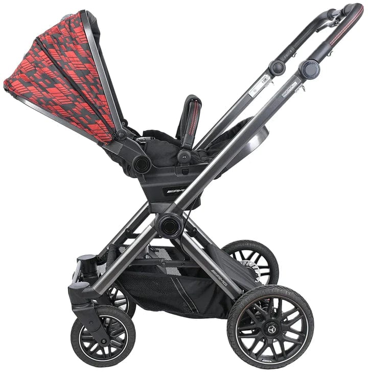 Mercedes-AMG GT2 Stroller (limited edition) - Hyper Red - Image 5
