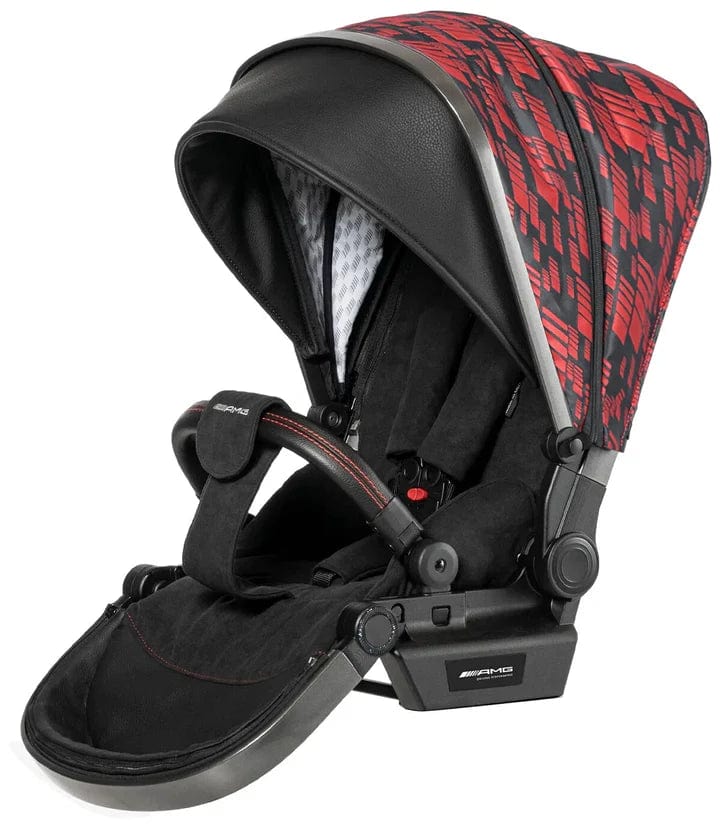 Mercedes-AMG GT2 Stroller (limited edition) - Hyper Red - Image 7
