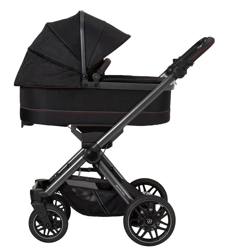 Mercedes-AMG GT2 Stroller  - Charcoal Black - Image 6