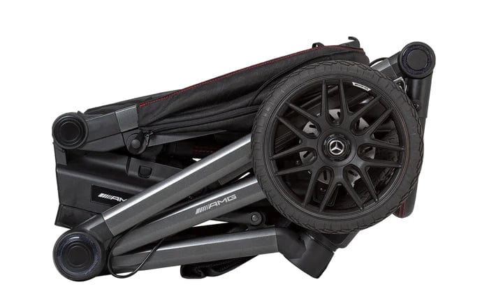 Mercedes-AMG GT2 Stroller  - Charcoal Black - Image 7