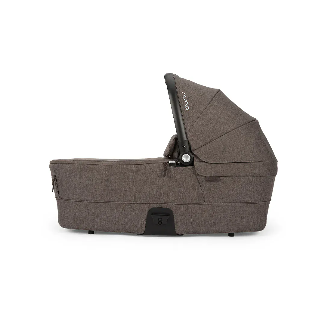 Nuna MIXX Next Pushchair & Carrycot - Chestnut - Image 18
