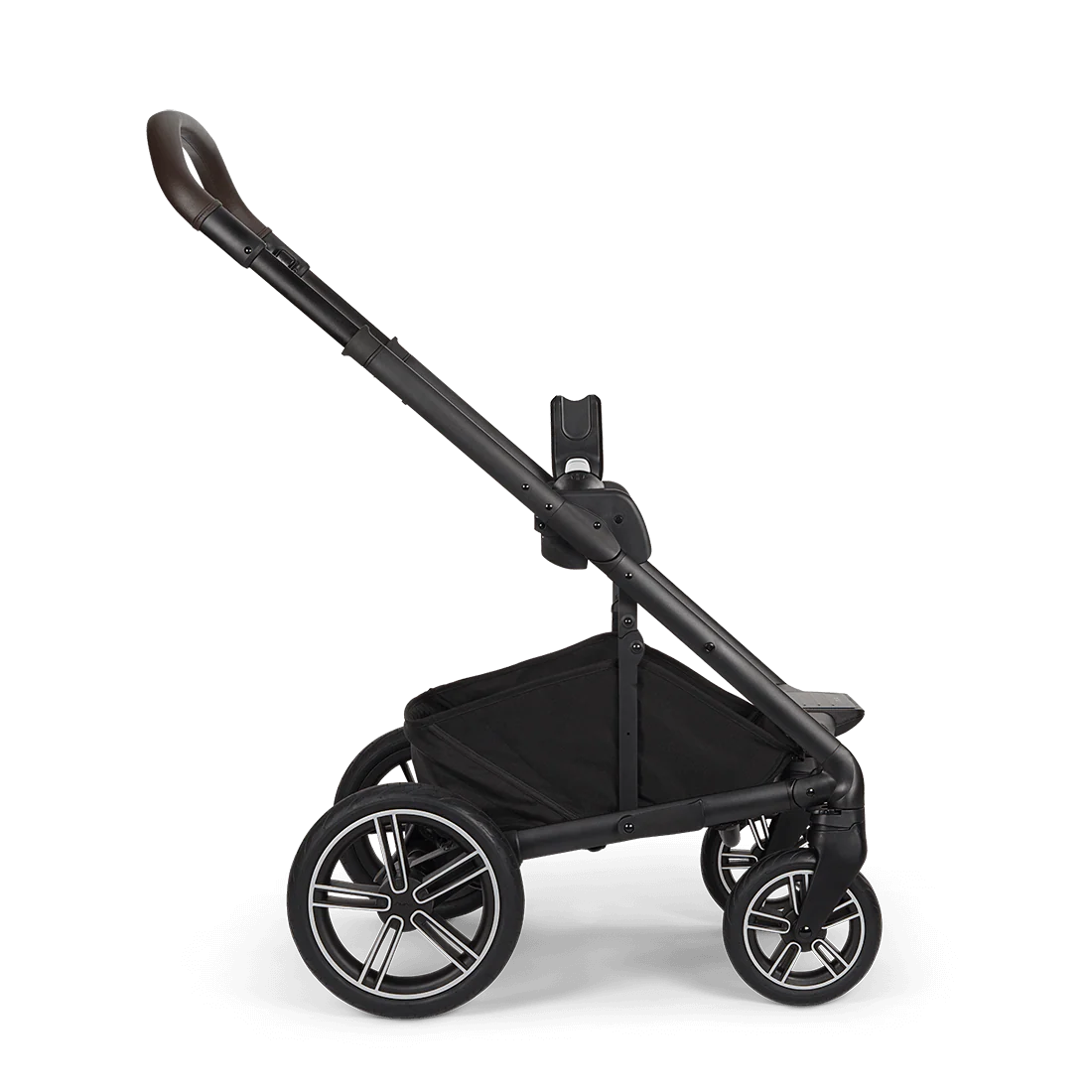 Nuna MIXX Next Pushchair & Carrycot - Chestnut - Image 7