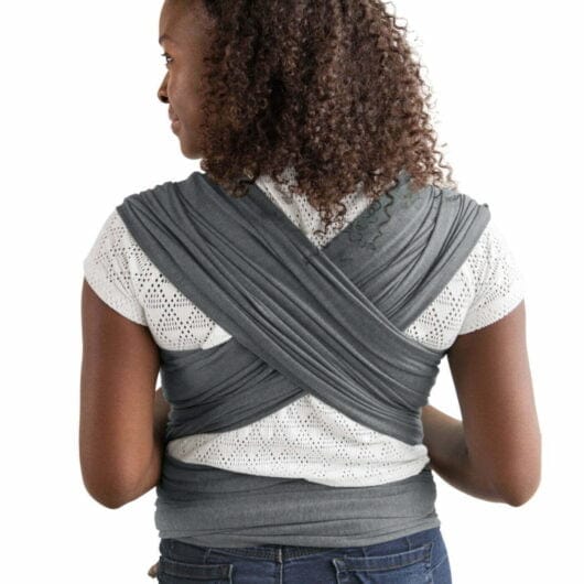 Moby Elements Wrap - Asphalt - Image 4