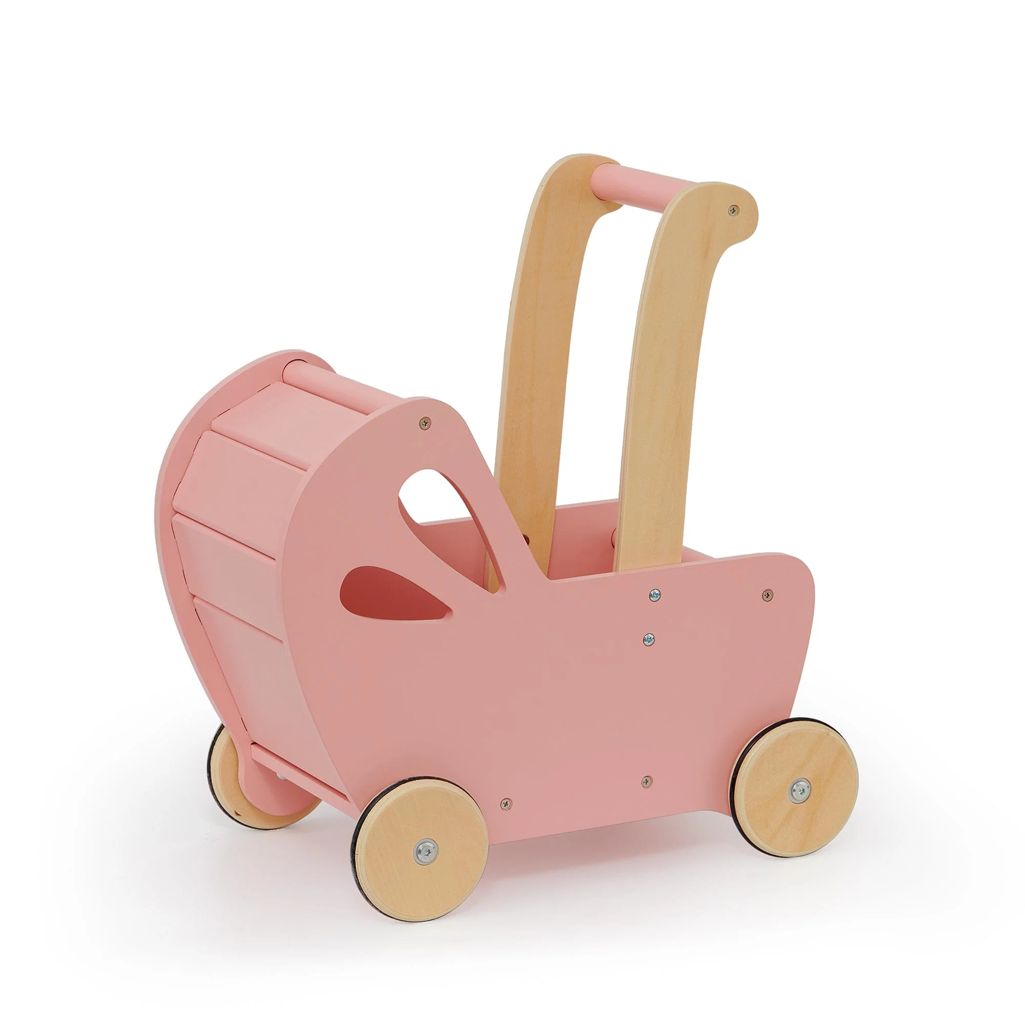 Moover Essential Dolls Pram - Pink