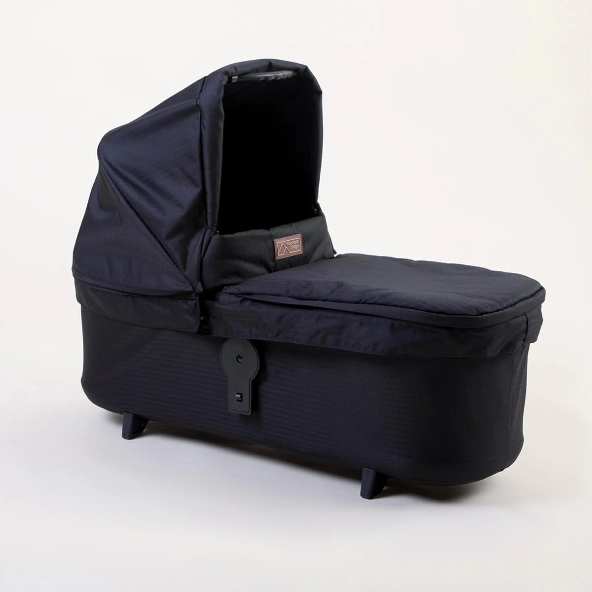 Mountain Buggy Carrycot Plus for Duet - Caviar