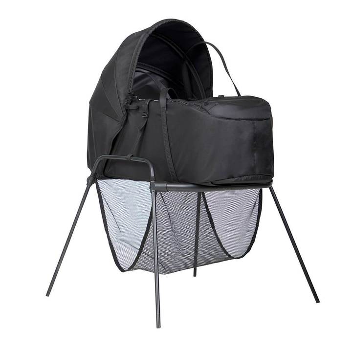 Mountain Buggy Cocoon With Canopy - Black - Image 3