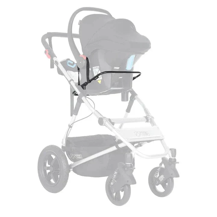 Mountain Buggy Cosmopolitan Universal Car Seat Adapter - Image 2