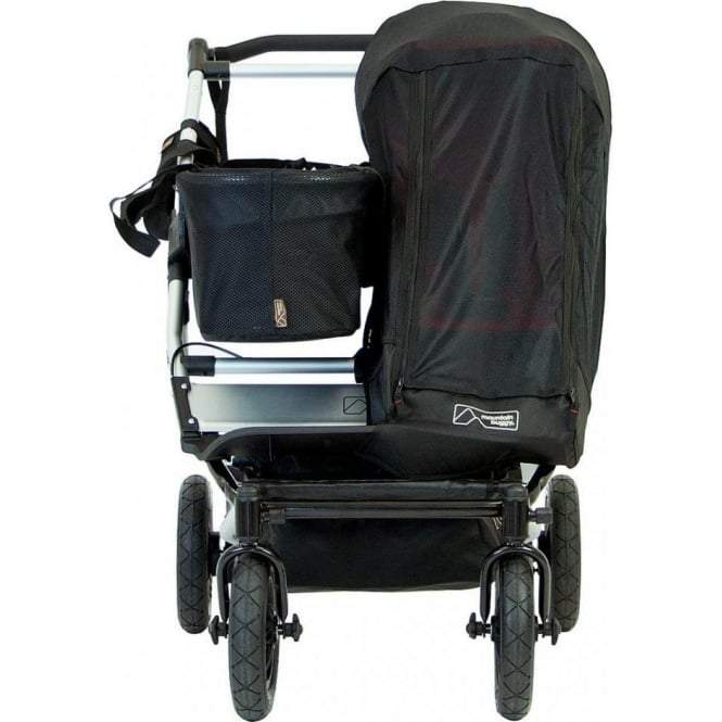 Mountain Buggy Duet Single Mesh Sun Cover