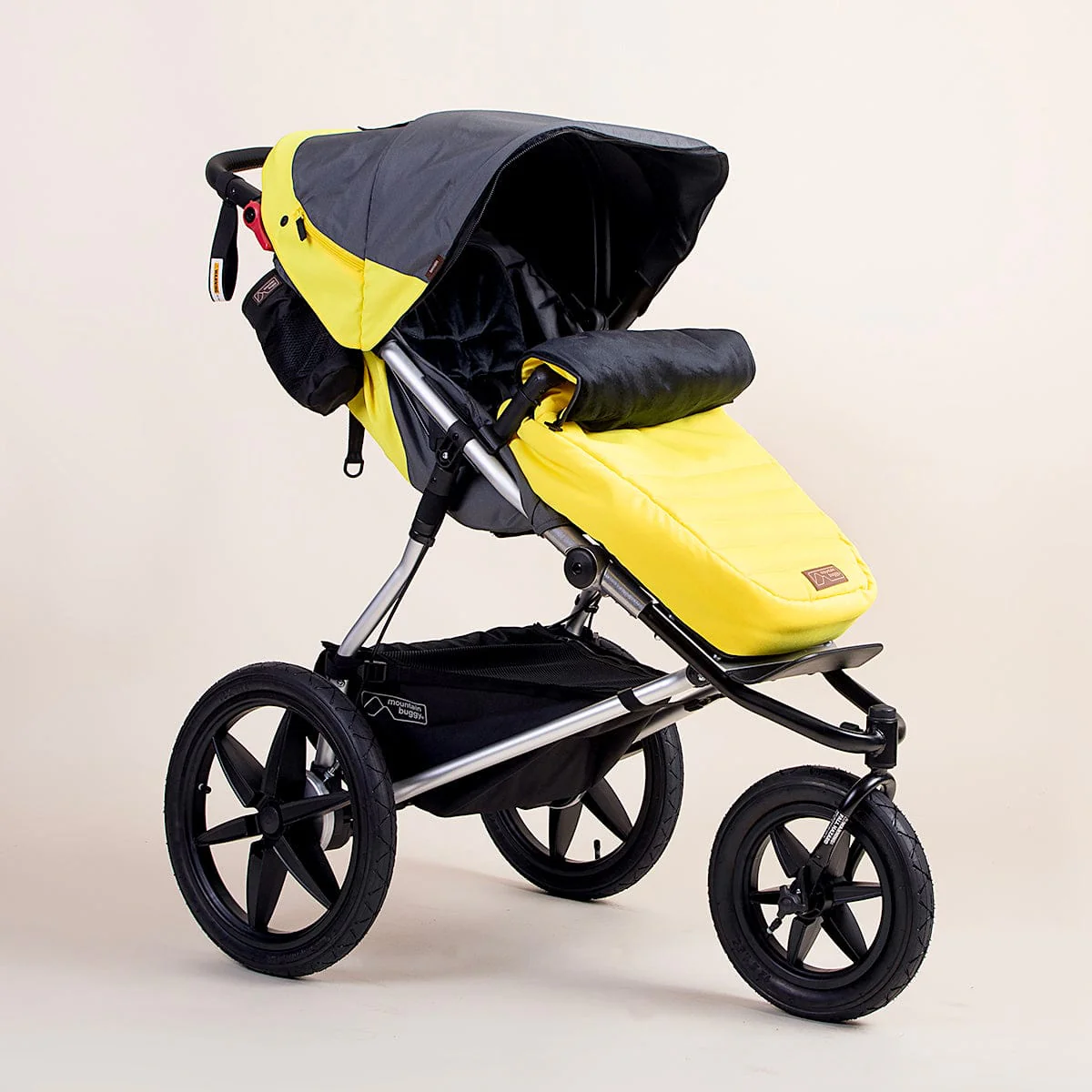 Mountain Buggy Footmuff - Heritage Collection, Solus