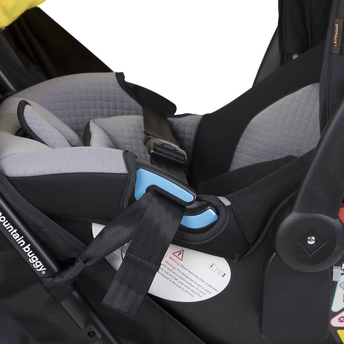 Mountain Buggy Nano Duo Travel System Belt - Image 2