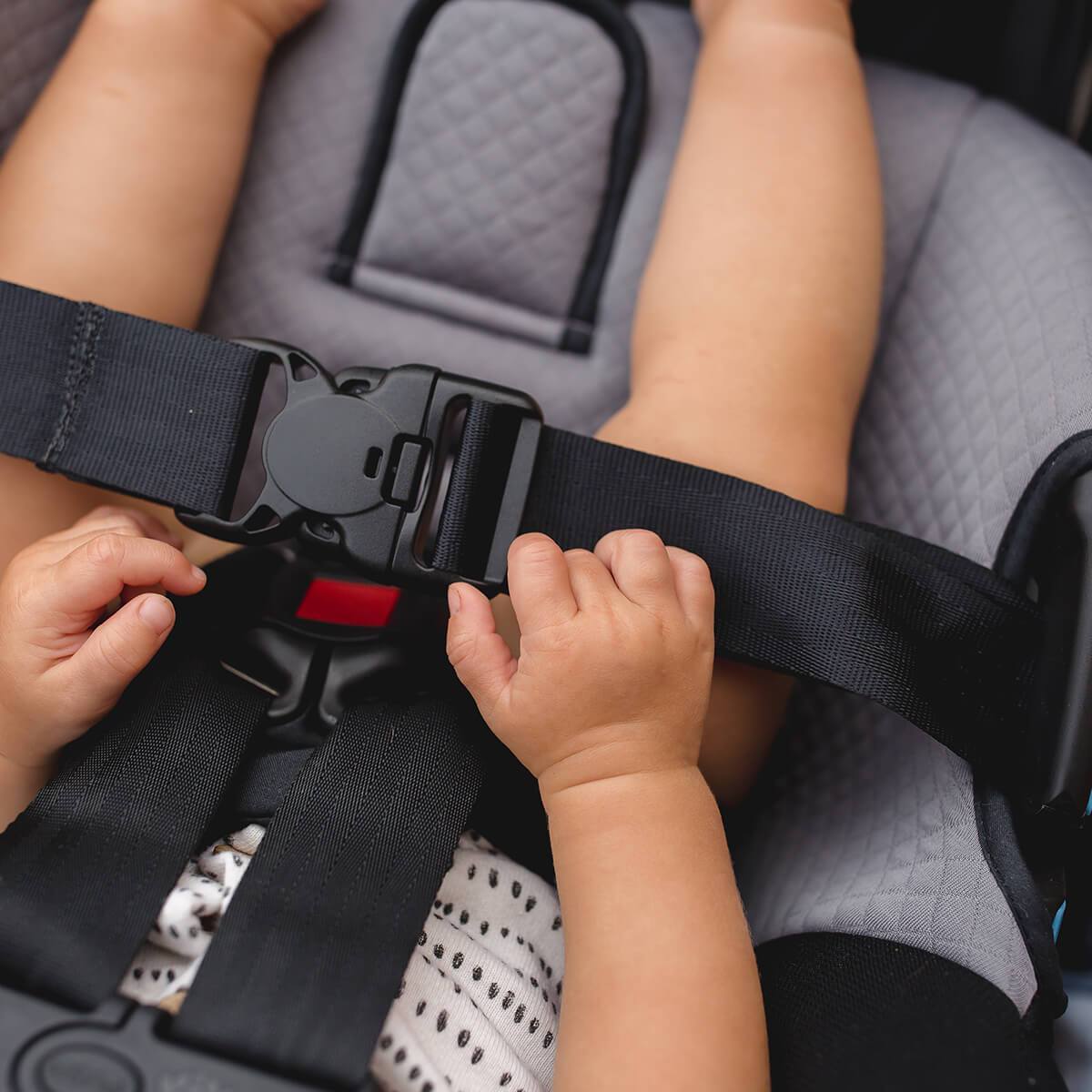 Mountain Buggy Nano Duo Travel System Belt - Image 3