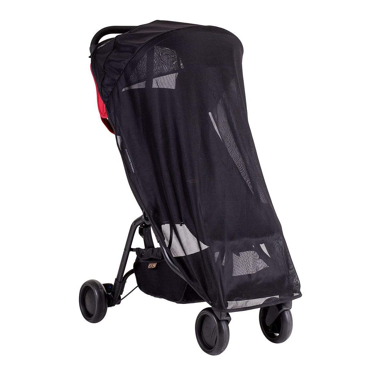 Mountain Buggy Nano Storm+Sun+Blackout Cover 3 In 1 - Image 3