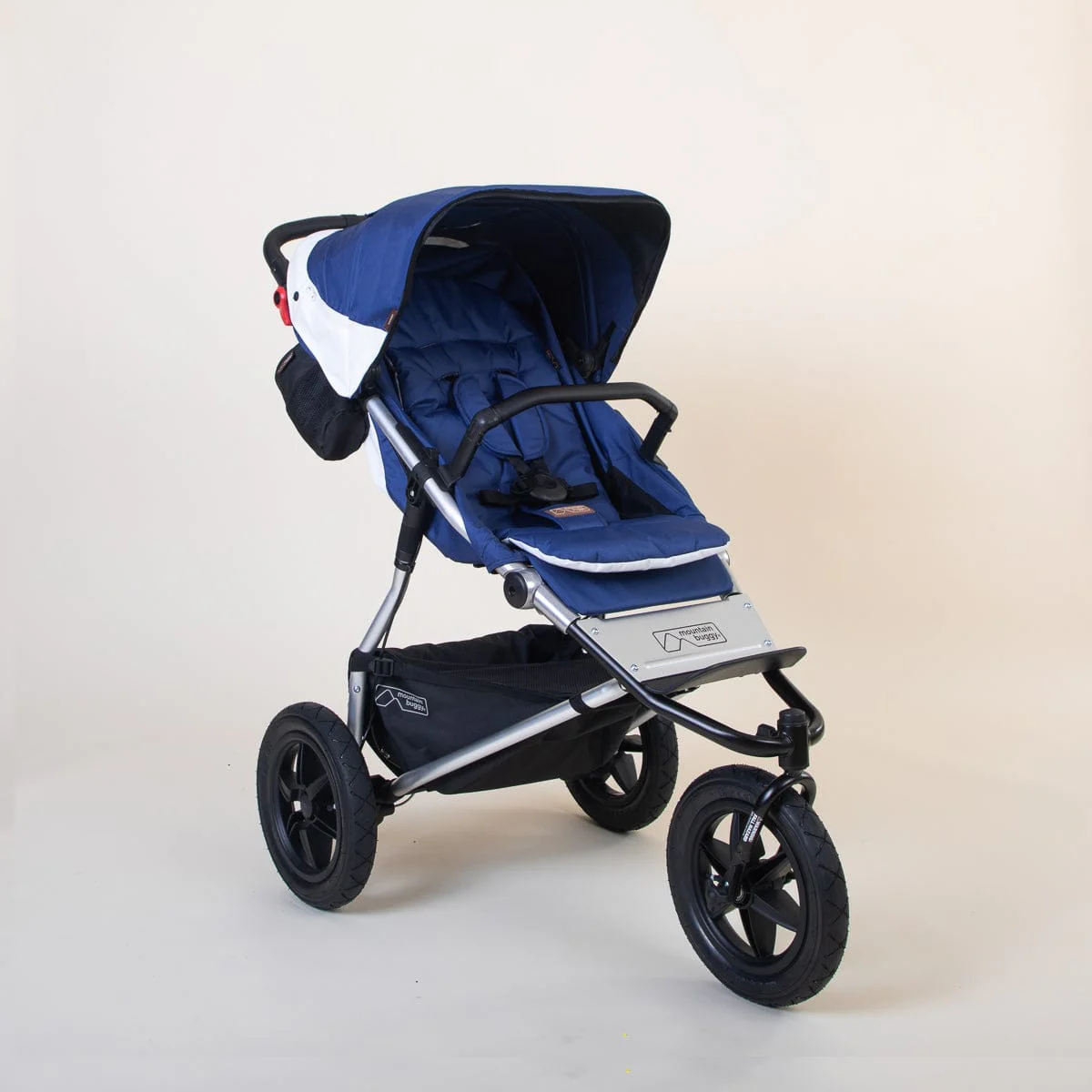 Mountain Buggy Terrain Pushchair - Heritage Collection, Quartz