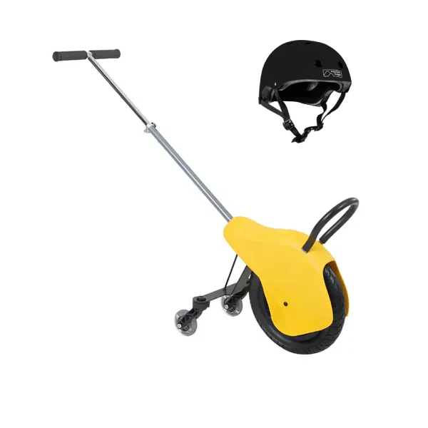 Mountain Buggy Unirider V2 & Helmet