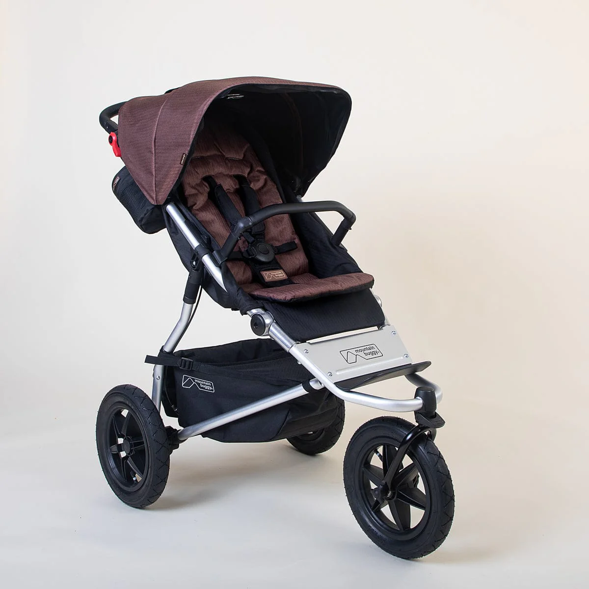 Mountain Buggy Urban Jungle Pushchair - Heritage Collection, Mustang