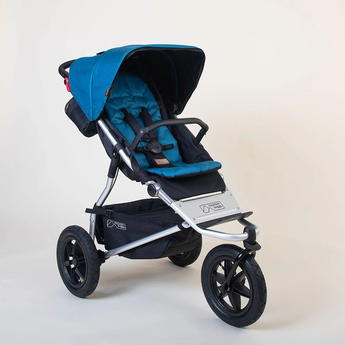 Mountain Buggy Urban Jungle Pushchair - Heritage Collection, Ocean