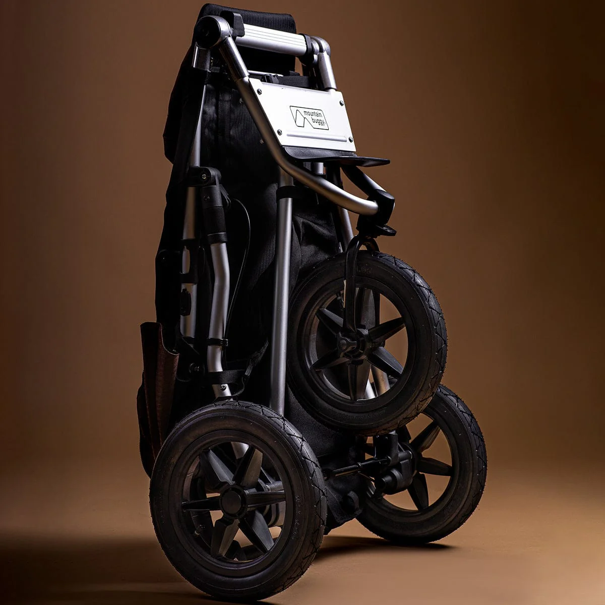 Mountain Buggy Urban Jungle Pushchair - Heritage Collection, Solare - Image 4