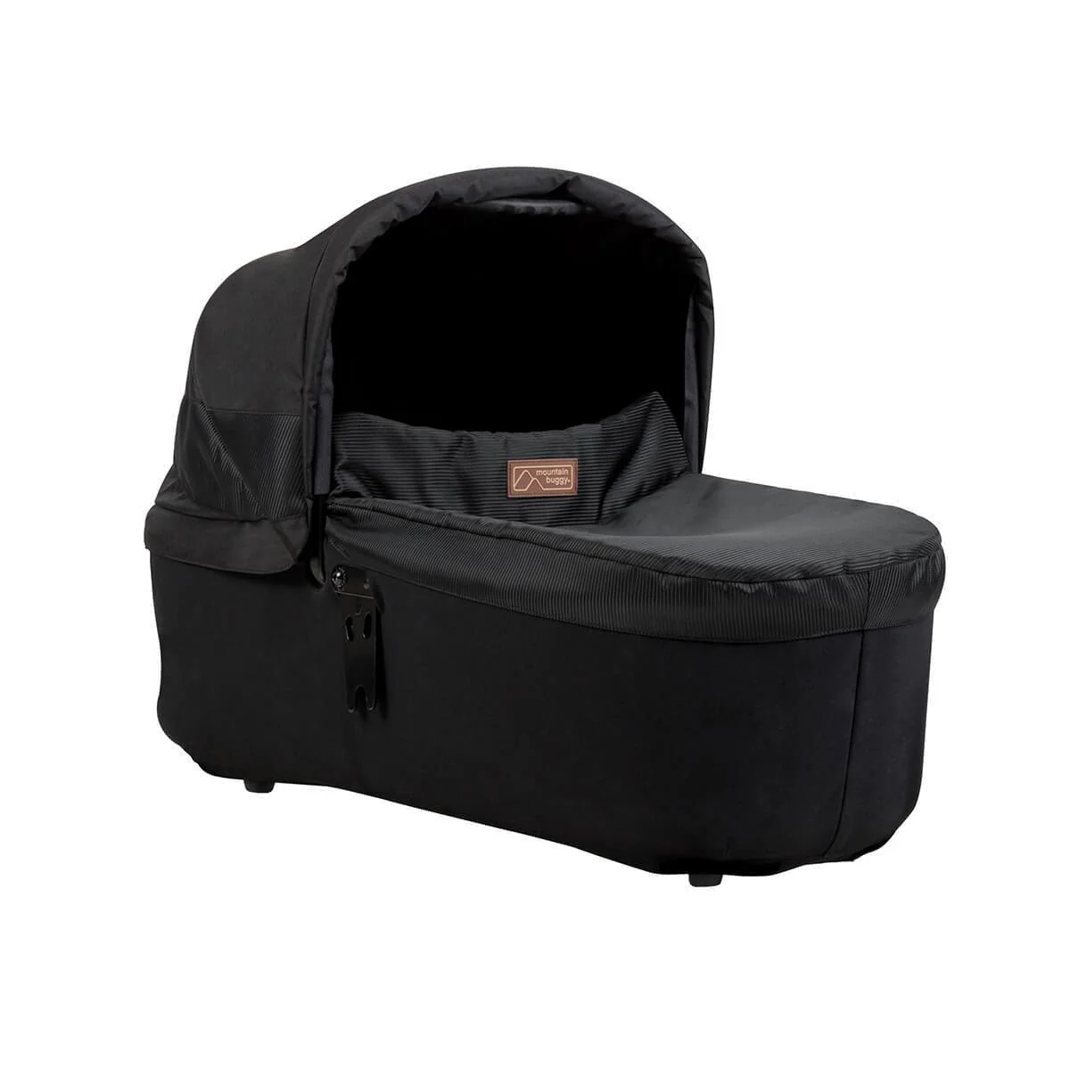 Mountain Buggy Urban Jungle/Terrain/+One Carrycot Plus - Onyx/Black