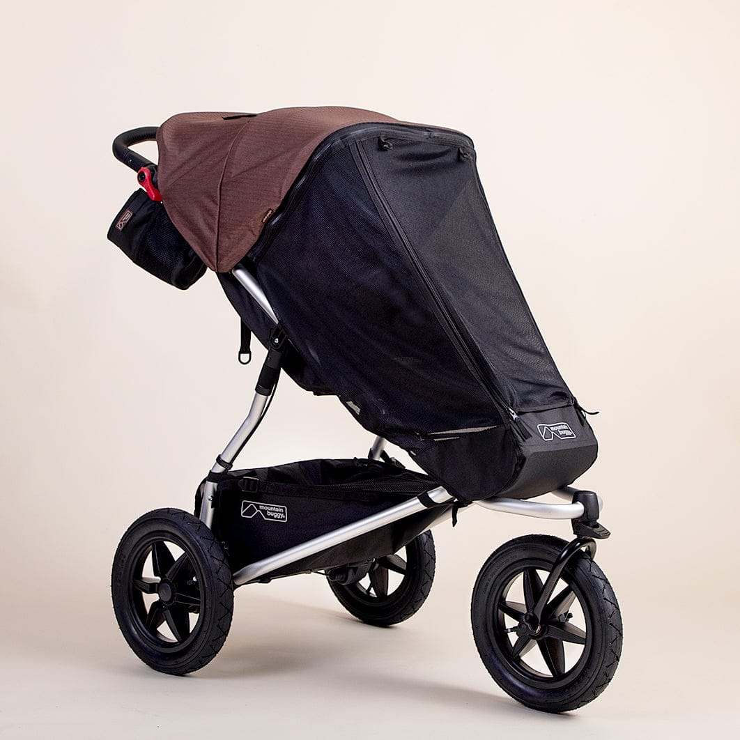 Mountain Buggy Urban Jungle & Terrain Sun UV Mesh & Blackout Cover Set (V4) - Image 2