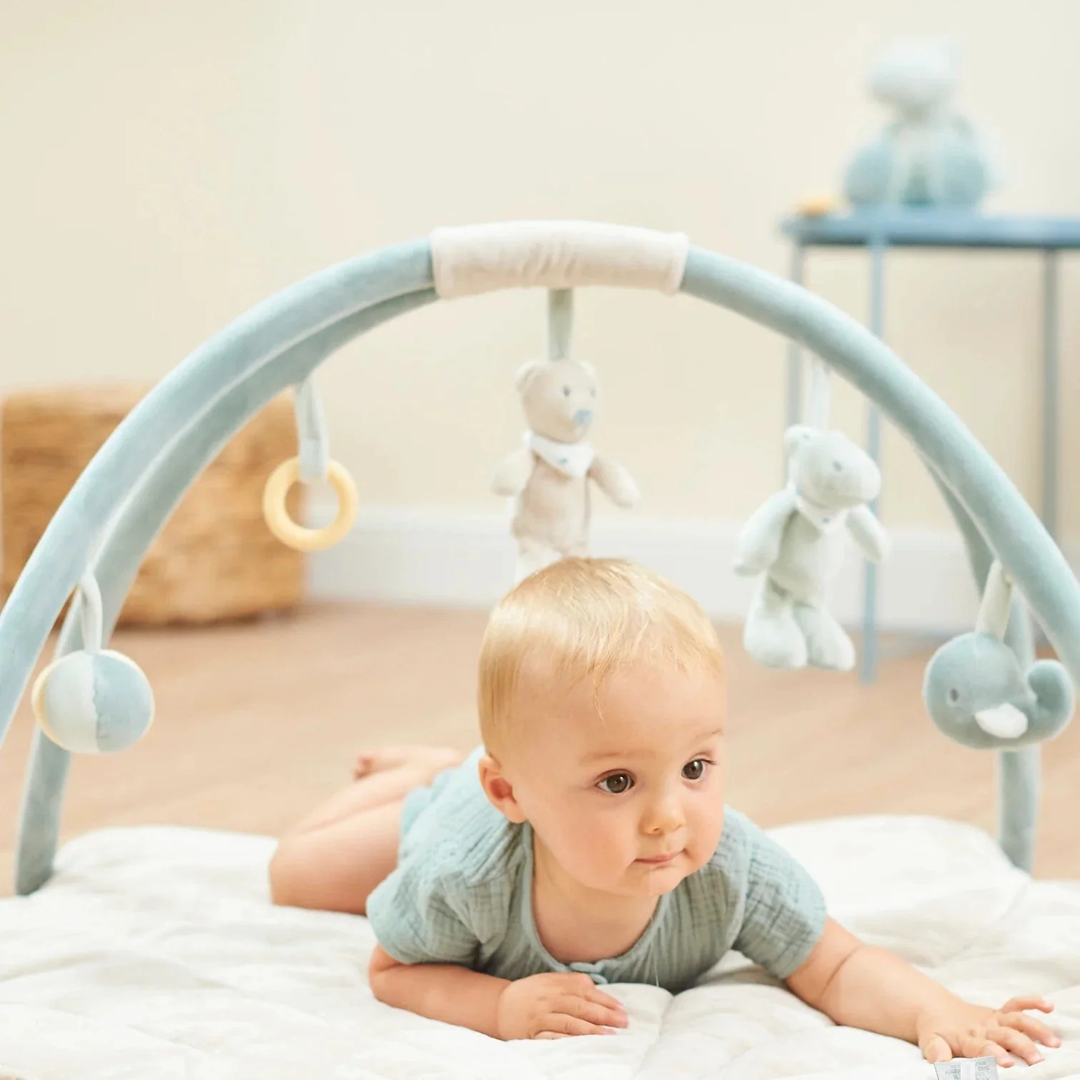 Nattou Romeo Playmat With Arches - Jules & Sally - Image 4